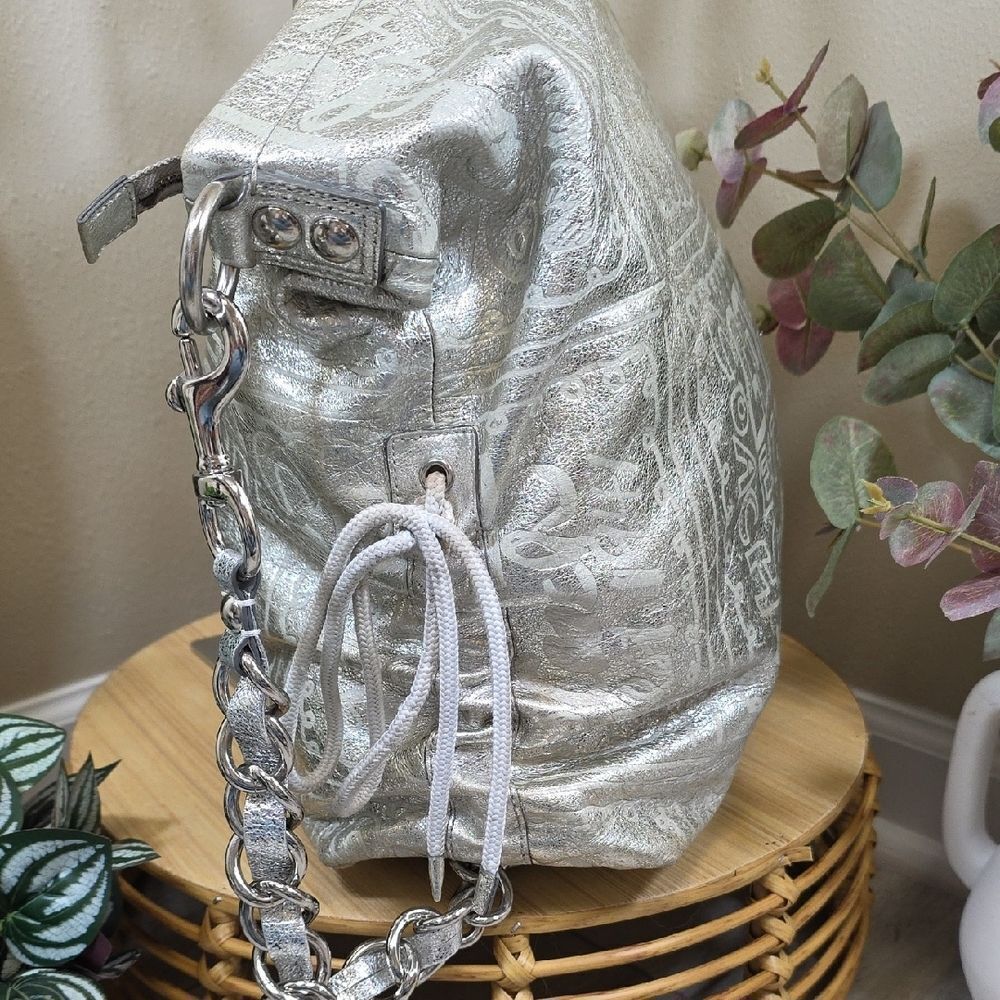 Coach RARE Poppy Storypatch Collectible XL - Picture 8 of 16